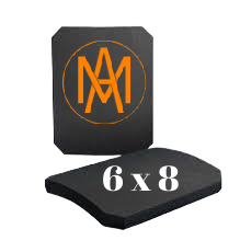 MA80-39 Level III+ 6x8 Side Sapi Set