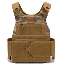Load image into Gallery viewer, MMD321 Level IV Stand Alone body Armor and carrier bundle!
