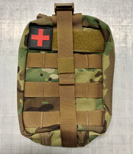 Load image into Gallery viewer, MC Medic Pouch w/ PVC Patch
