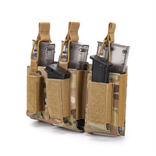 Load image into Gallery viewer, MMD Triple Mag pouch
