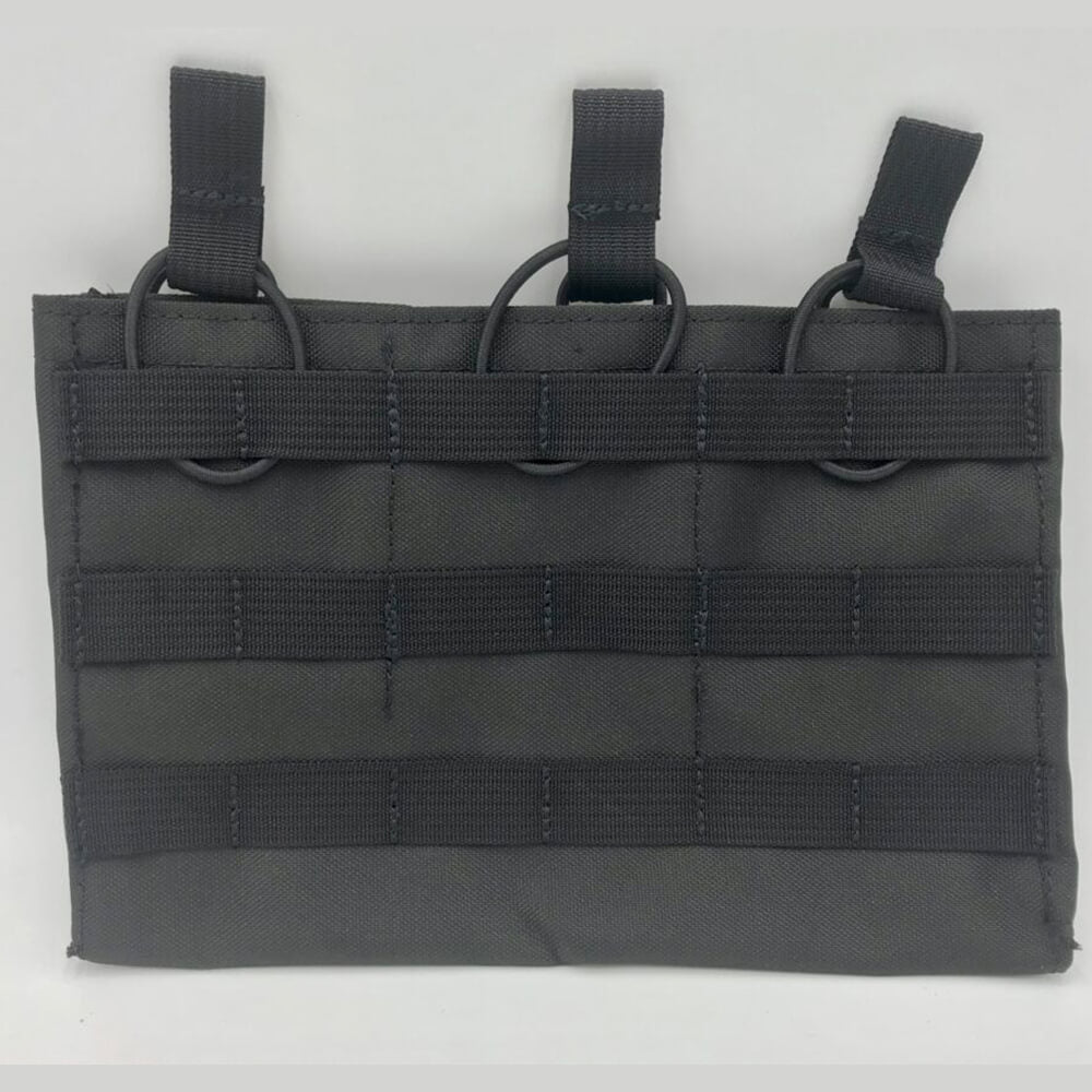 MMD Triple 5.56 Mag Pouch